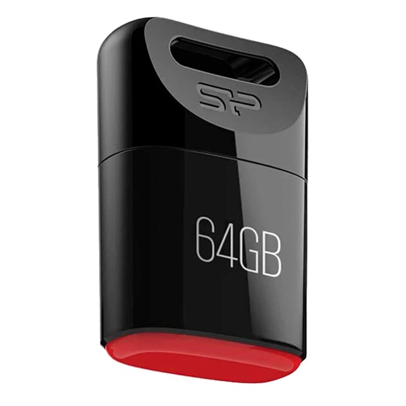 فلش 64 گیگ سیلیکون پاور Silicon Power Touch T06 — تصویر ۳