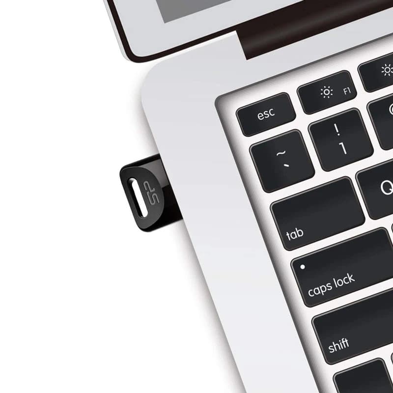 فلش 32 گیگ سیلیکون پاور Silicon Power Jewel J06 USB3.1 — تصویر ۳