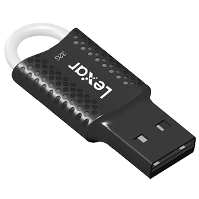 فلش 32 گیگ لکسار Lexar JumpDrive V40 — تصویر ۳