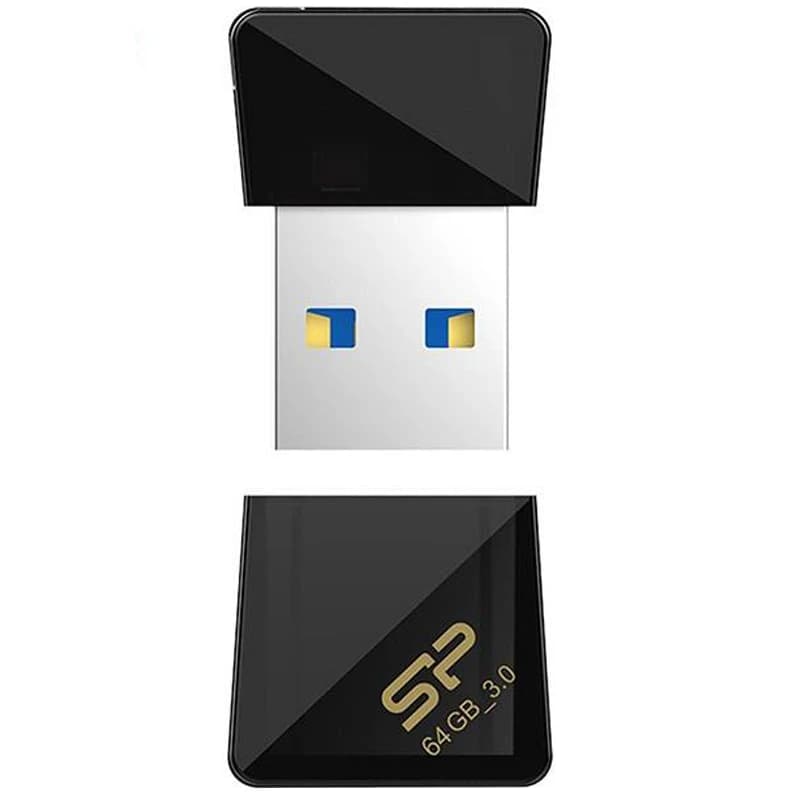 فلش 64 گیگ سیلیکون پاور Silicon Power Jewel J08 USB 3.1 — تصویر ۳