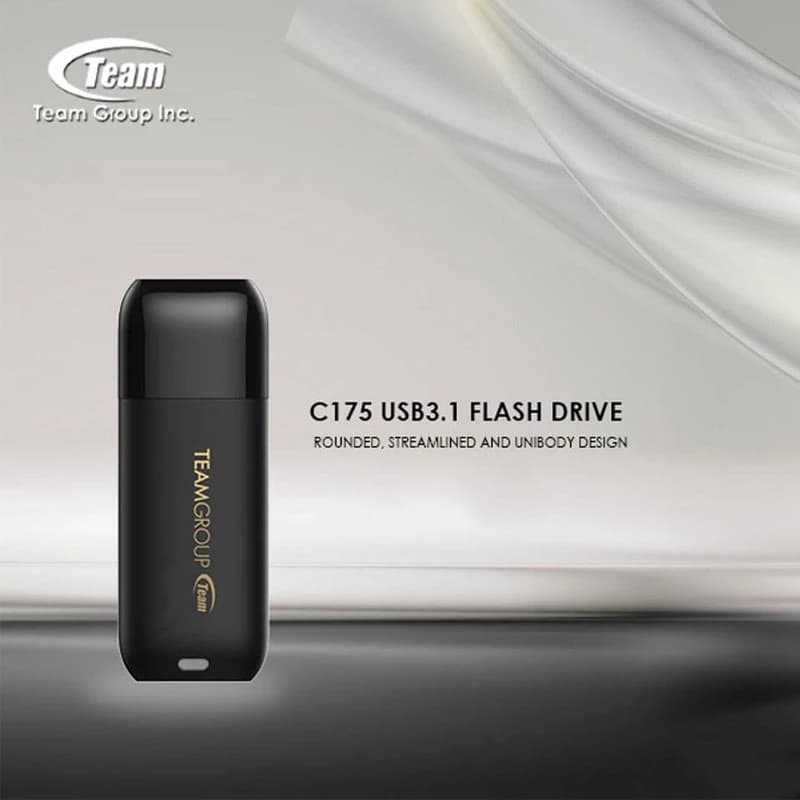 فلش 64 گیگ تیم گروپ Team Group C175 USB 3.2 — تصویر ۷
