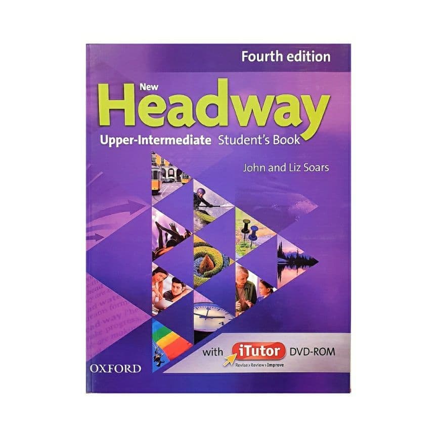 HEADWAY upper-intermediate fourth ed