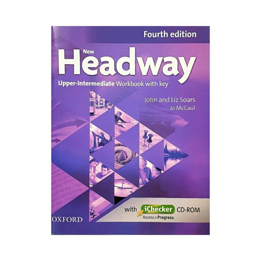 HEADWAY upper-intermediate fourth ed — تصویر ۲