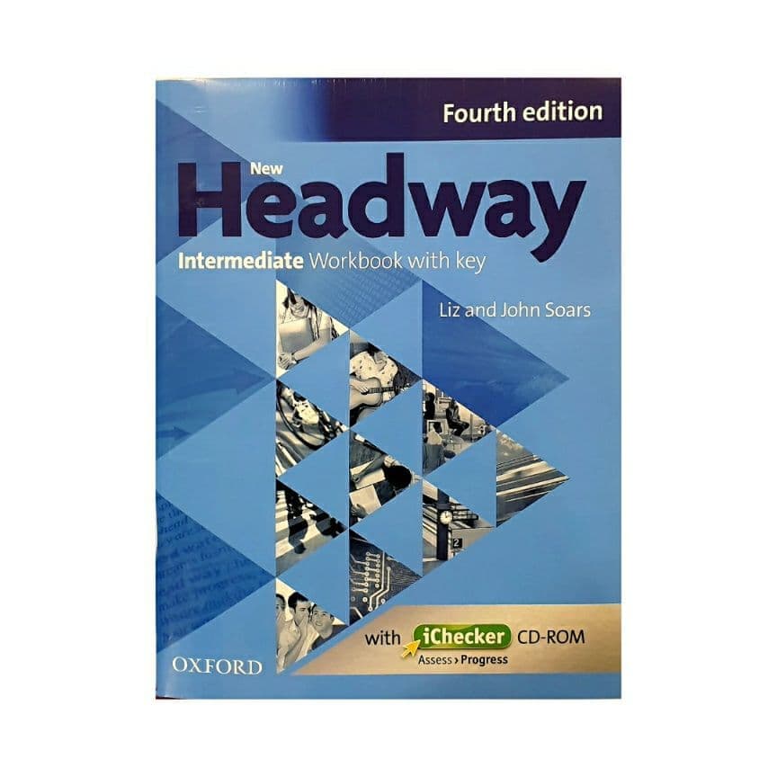 HEADWAY intermediate fourth ed — تصویر ۲