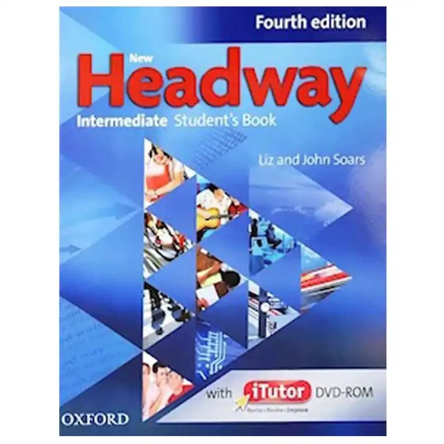 HEADWAY intermediate 5th ed — تصویر ۳