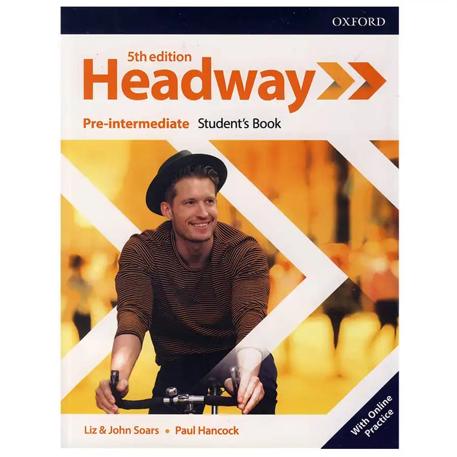 HEADWAY pre-intermediate 5th ed — تصویر ۳