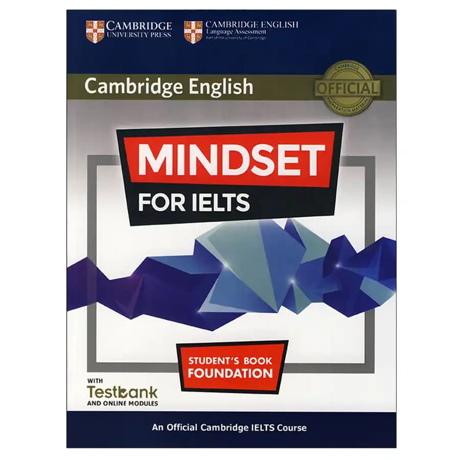 MINDSET for IELTS fundations — تصویر ۲