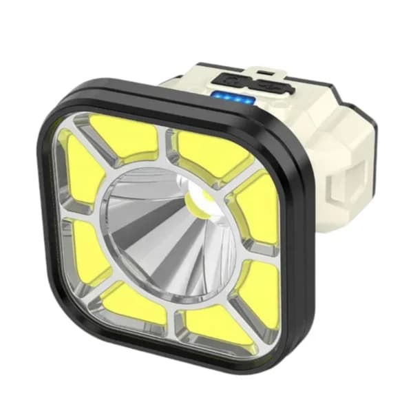 چراغ پیشانی (هدلایت) مدل HX-826XS — تصویر ۲