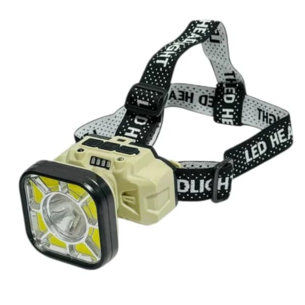 چراغ پیشانی (هدلایت) مدل HX-826XS