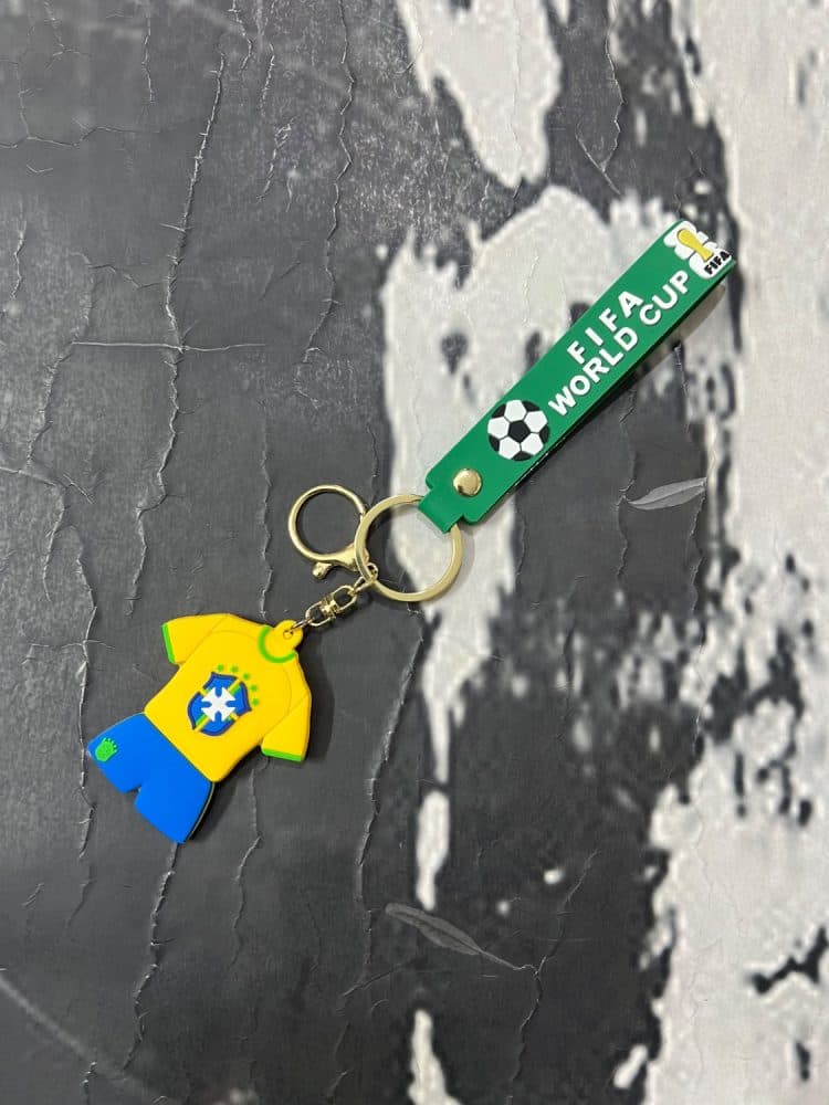 جاسوئیچی تیم ملی برزیل