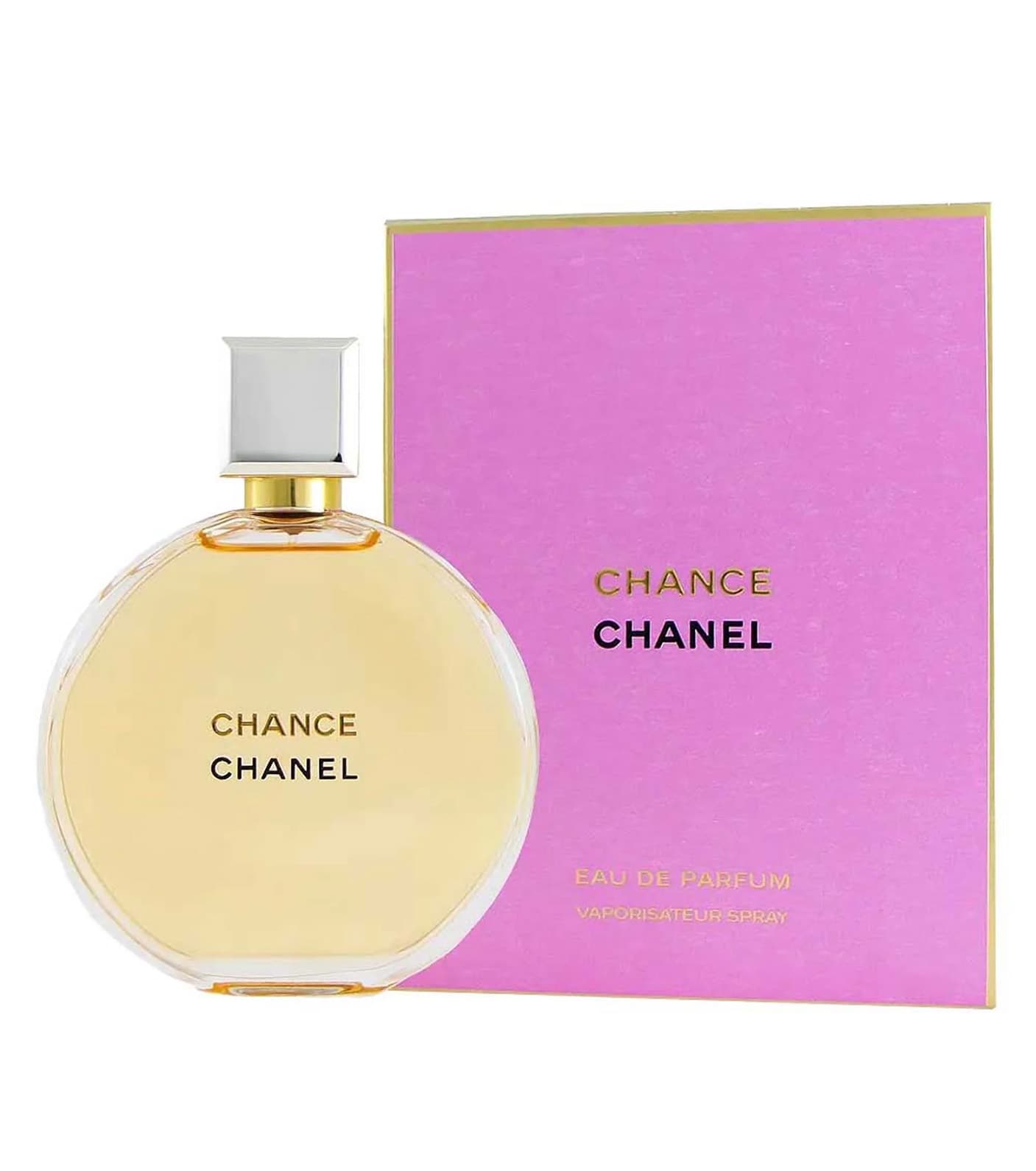 عطر زنانه چنس شنل ادوپرفیوم – Chance Chanel Eau De Parfum — تصویر ۲