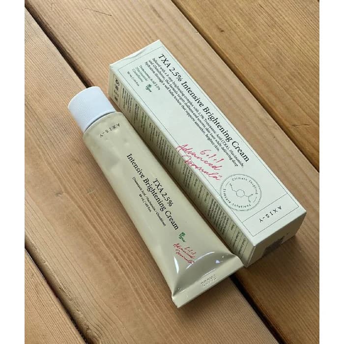 کرم ترانگزامیک اسید 2.5% اکسیس وای — تصویر ۵