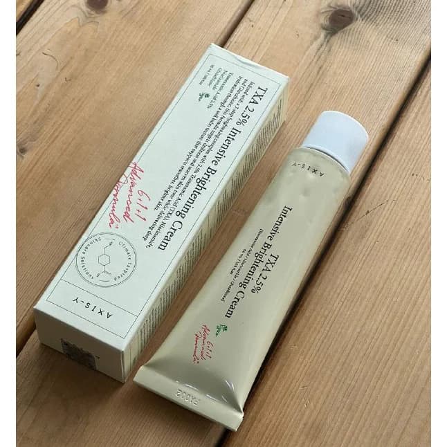 کرم ترانگزامیک اسید 2.5% اکسیس وای — تصویر ۳