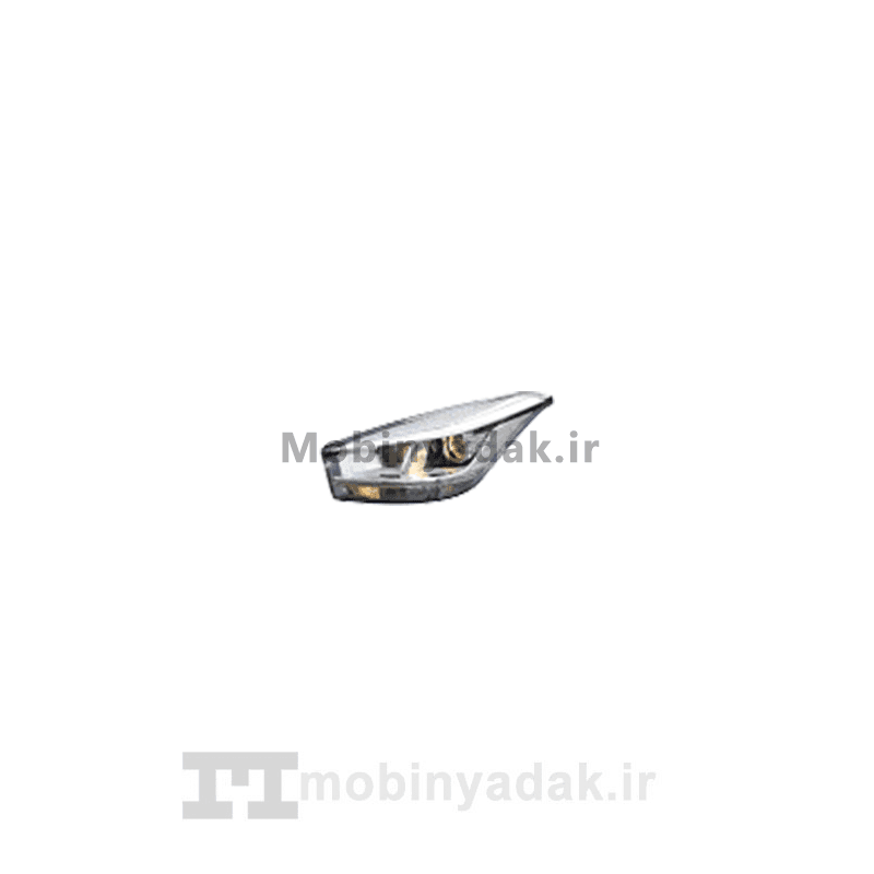 چراغ جلو راست ام وی ام ایکس 55