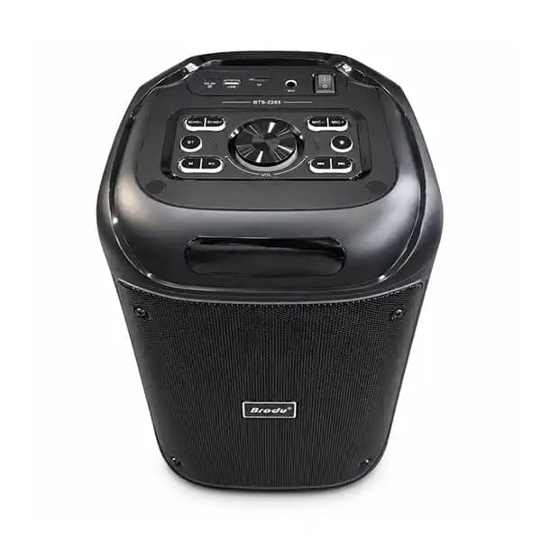 اسپیکر بلوتوثی مدل BTS-2283 برند برودو — تصویر ۲