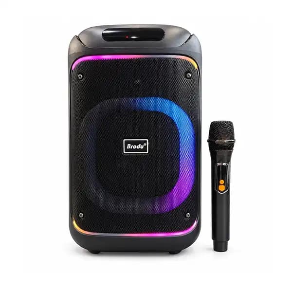 اسپیکر بلوتوثی مدل BTS-2283 برند برودو — تصویر ۳