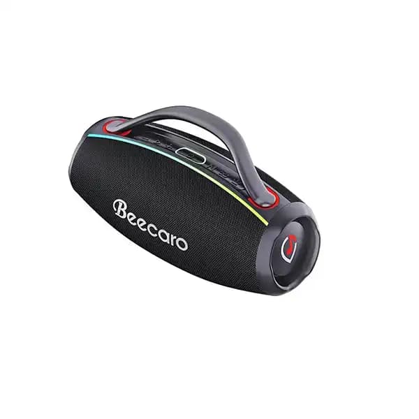 اسپیکر بلوتوثی مدل BEEBOX88 برند beecaro — تصویر ۲