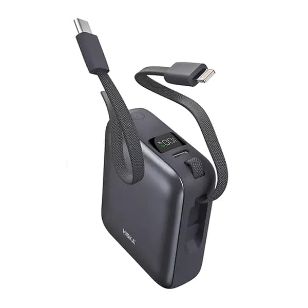 پاوربانک HP-131PD 10000mAh هیسکا (Hiska) — تصویر ۳