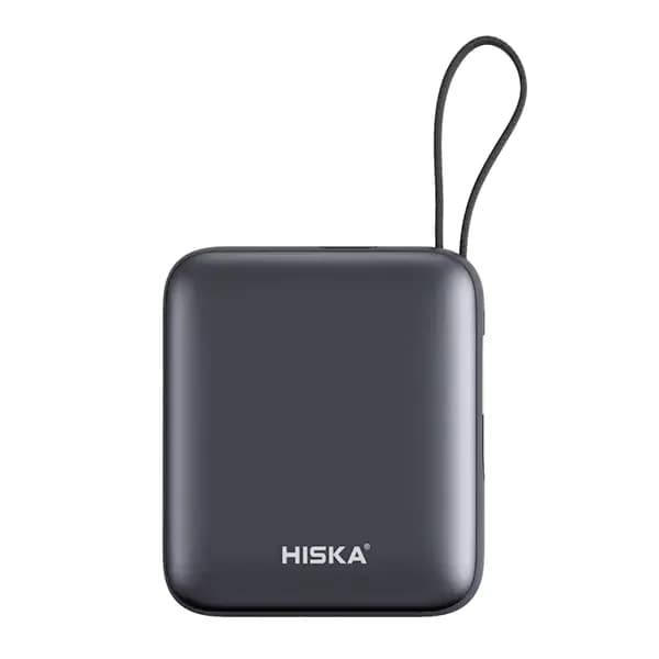 پاوربانک HP-131PD 10000mAh هیسکا (Hiska)