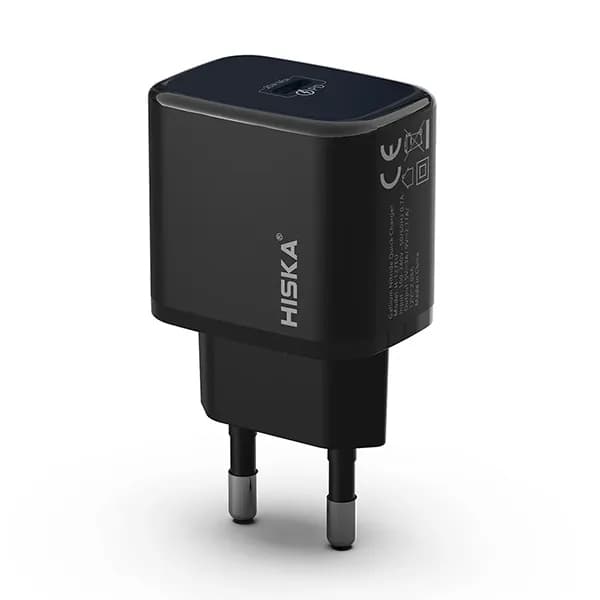 کلگی شارژر 25 وات H-127EU هیسکا (Hiska)