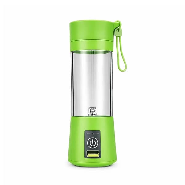 شیکر شارژی 380ml طرح لبخند HM-03