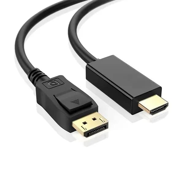 کابل Displayport به HDMI 4K طول 1.8m ایکس پی (XP)