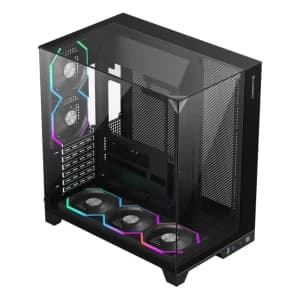 کیس گیمینگ گیم مکس مدل Infinity Pro — تصویر ۴