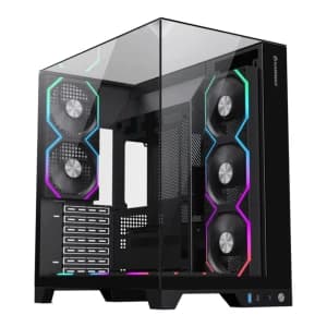 کیس گیمینگ گیم مکس مدل Infinity Pro