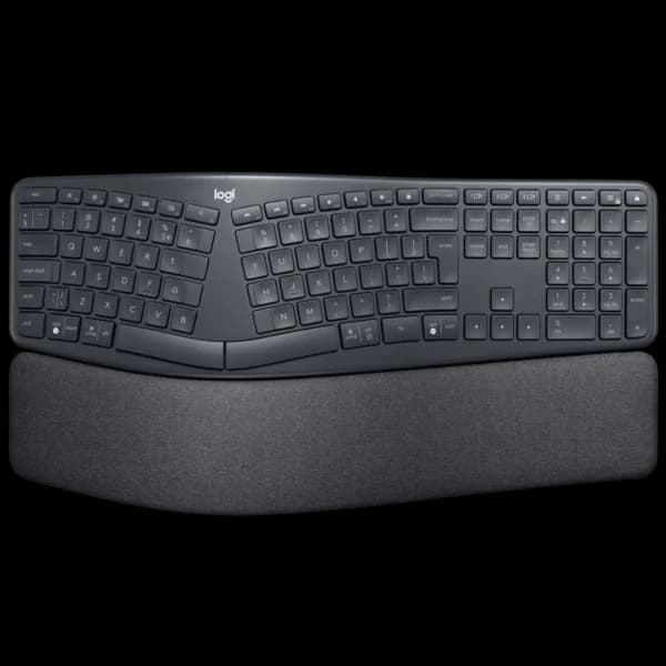 کیبورد بی سیم لاجیتک مدل Ergo K860 — تصویر ۴
