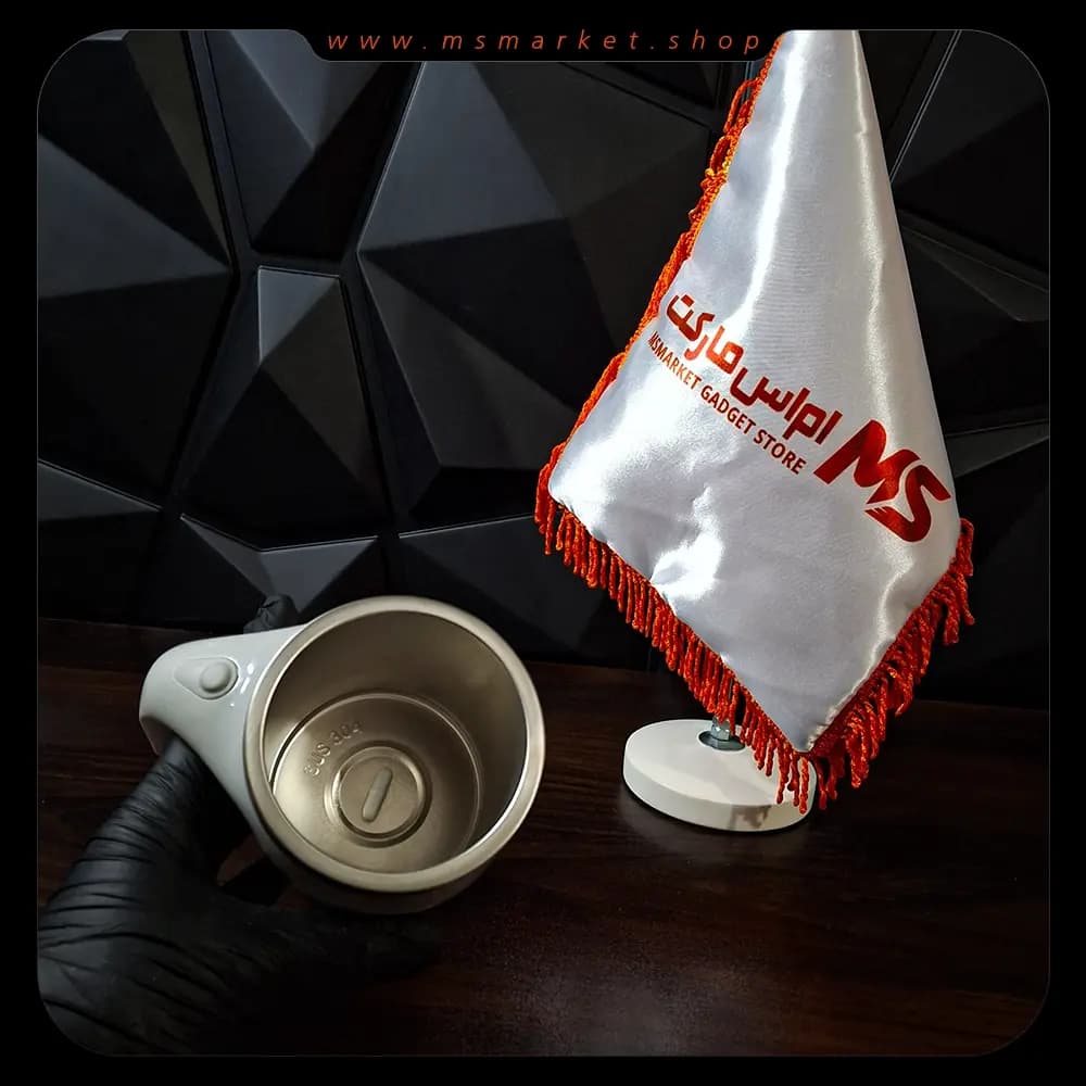 ماگ همزن دار DTM-630 — تصویر ۶