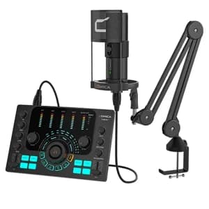 کارت صدا کامیکا مدل ADCaster C2 — تصویر ۵