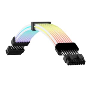 کابل اسلیو گیم مکس مدل VGA CPU 2x8pin B — تصویر ۲