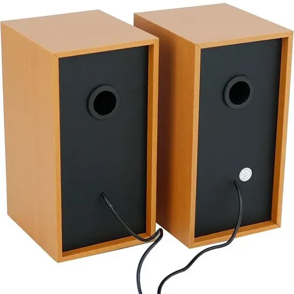اسپیکر 2 تیکه دسکتاپ MR-65 مچر (Macher) — تصویر ۲