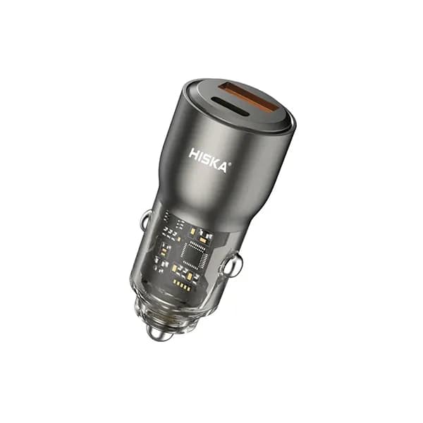 شارژر فندکی 95 وات HCC-329 هیسکا (Hiska)