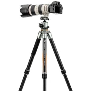 سه پایه دوربین فوتوپرو مدل T1 Plus نوع هد T-Bar — تصویر ۳