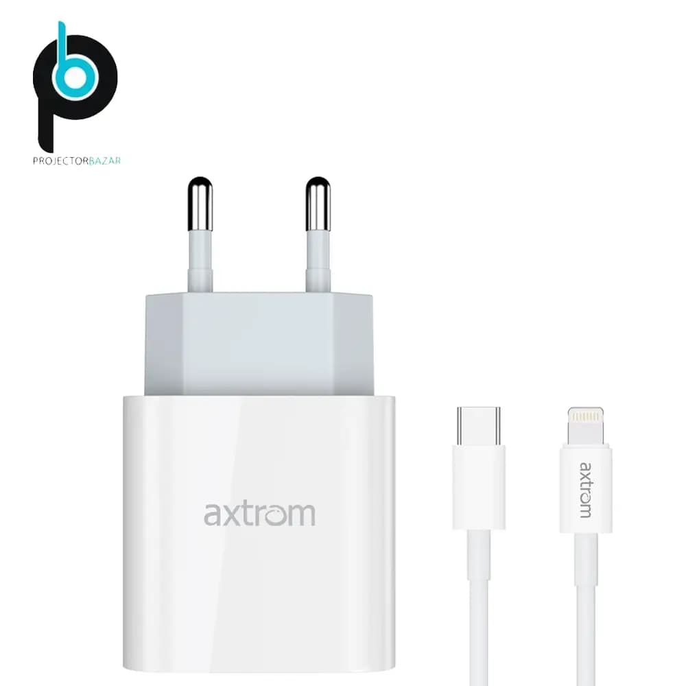 شارژر دیواری اکستروم مدل Axtrom AWC20WPD 20W