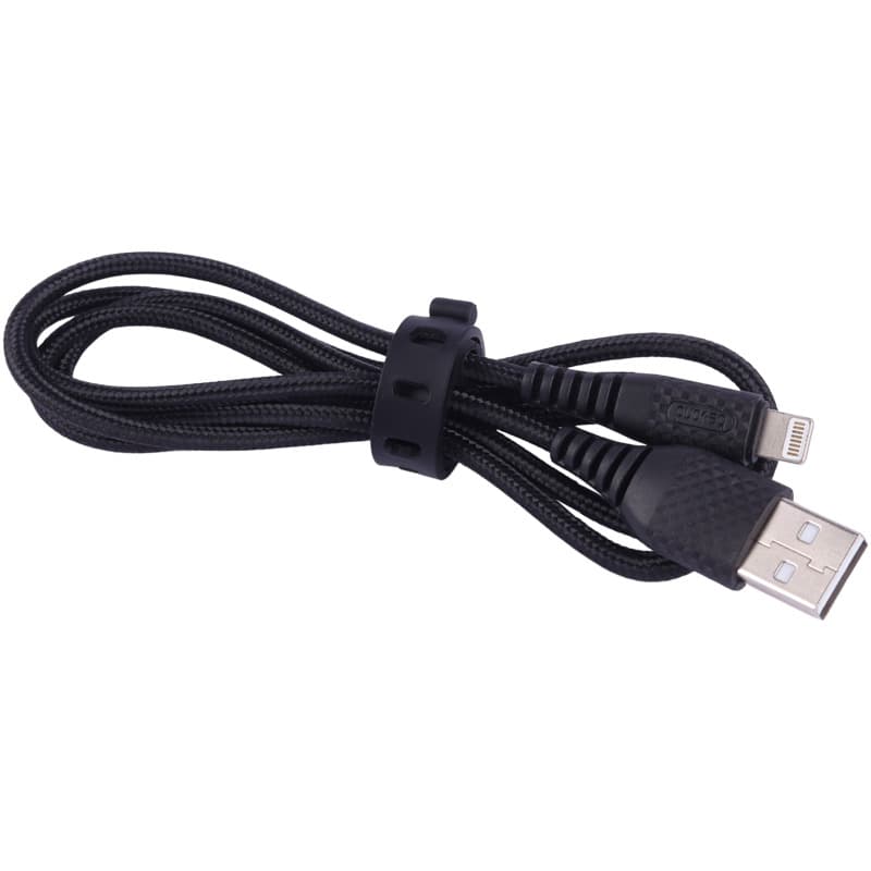 کابل Lightning فست شارژ بیاند(فراسو) مدل BA-314 2A طول 1 متر — تصویر ۲