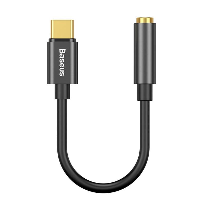 مبدل Type-C به جک 3.5mm مادگی برند Baseus مدل L54 CATL54