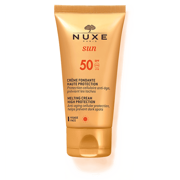 کرم ضد آفتاب SPF50 نوکس