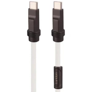 کابل Type-C به Type-C ارلدام مدل EC173CC طول یک متر