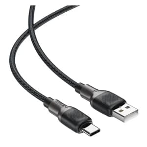 کابل Type-C ایس فست مدل C10 04 طول 1.2 متر — تصویر ۲