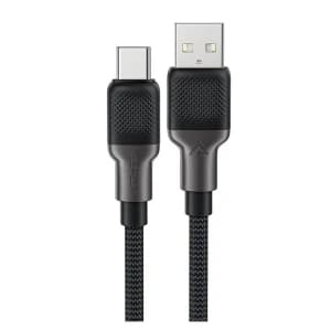 کابل Type-C ایس فست مدل C10 04 طول 1.2 متر