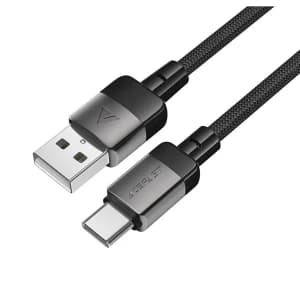 کابل Type-C ایس فست مدل C9 04 طول 1.2 متر — تصویر ۲