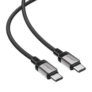 کابل Type-C به Type-C ایس فست مدل C9 03 طول 1.2 متر — تصویر ۲