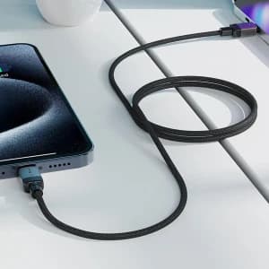 کابل Type-C به Type-C ایس فست مدل C9 03 طول 1.2 متر — تصویر ۳