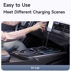 کابل چند USB به Type-C ، Lightning و micro-USB مک دودو مدل CA579 — تصویر ۲