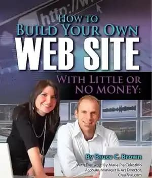 دانلود کتاب How to Build Your Own Web Site with Little or No Money: The Complete Guide for Business and…