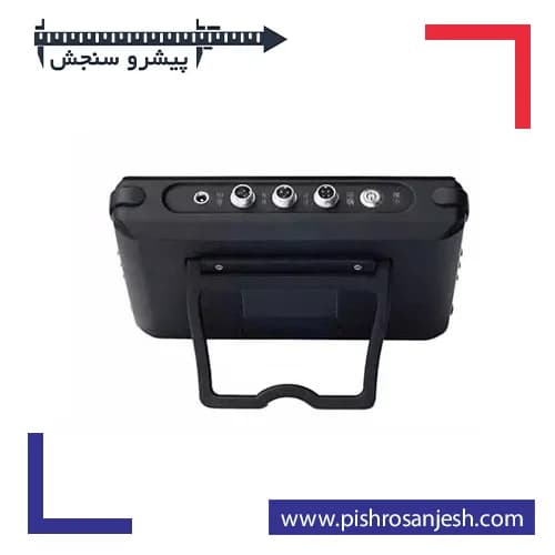 فلومتر التراسونیک پرتابل BK-V221 — تصویر ۲