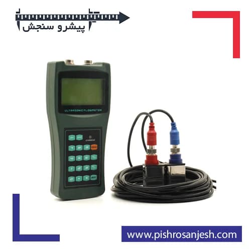 فلومتر التراسونیک پرتابل مارمونیکس مدل mfu-6000