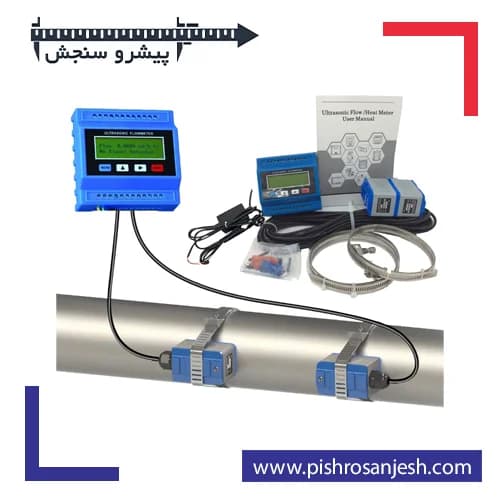 فلومتر التراسونیک TUF2000M